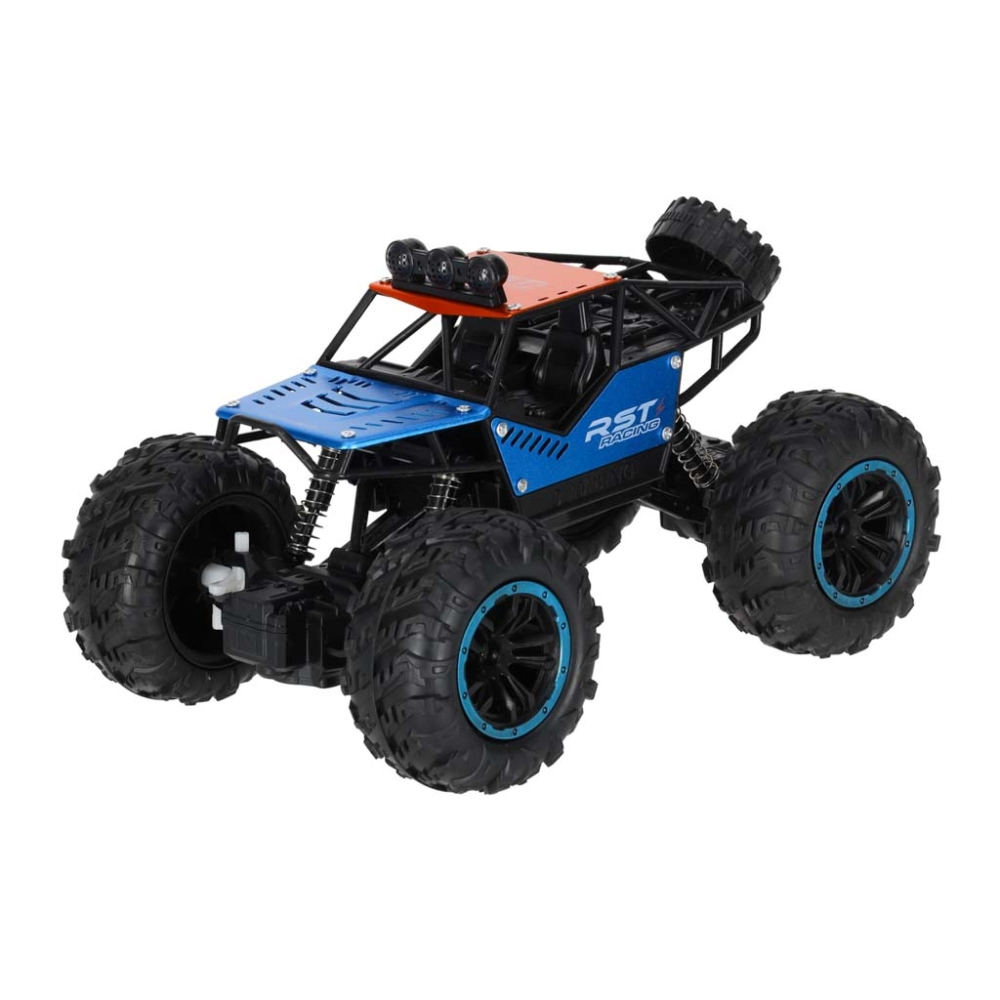Nuotoliniu būdu valdomas visureigis Climbing Rover-Žaislai, Auto ir transporto žaislai, Valdomos radijo bangomis-e-vaikas