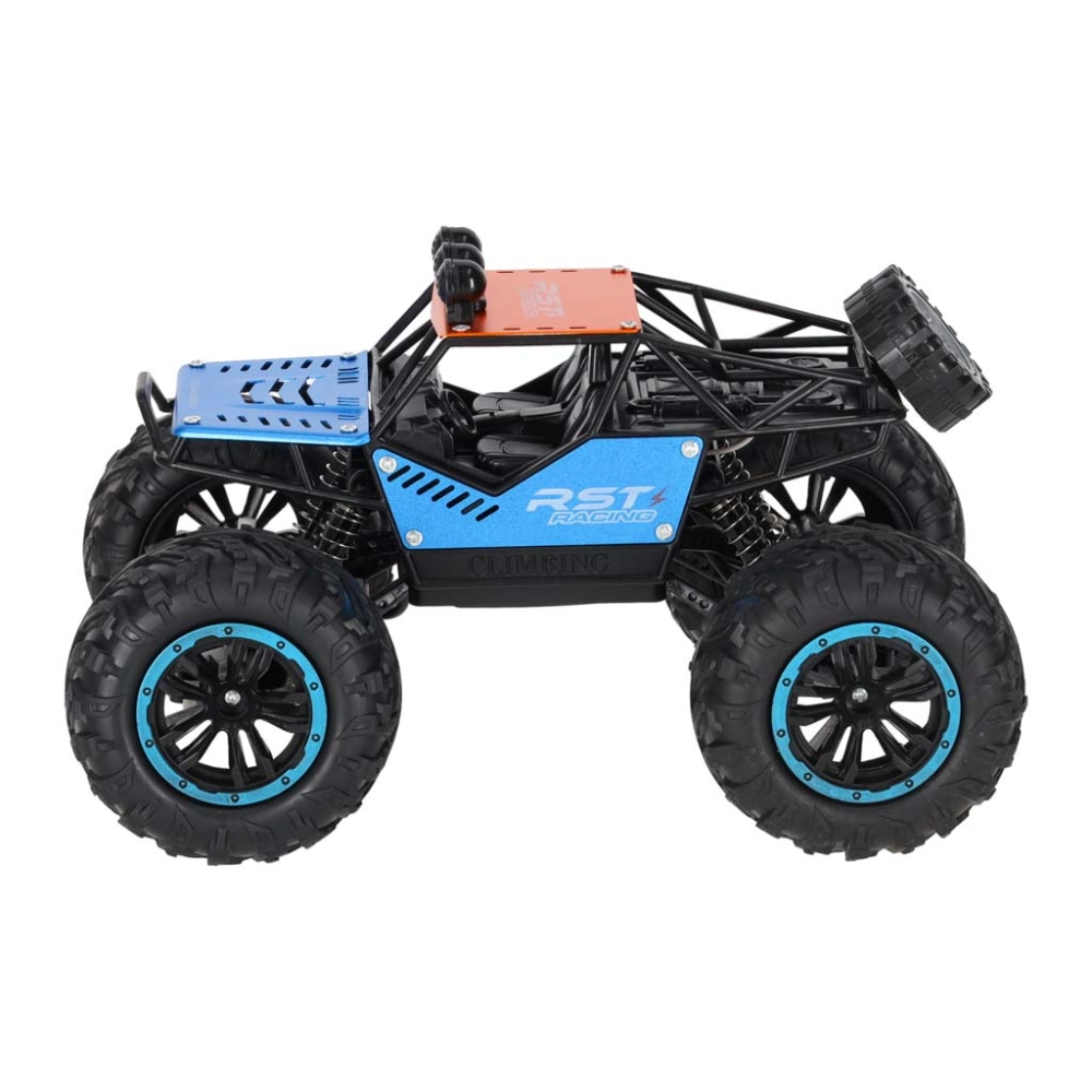 Nuotoliniu būdu valdomas visureigis Climbing Rover-Žaislai, Auto ir transporto žaislai, Valdomos radijo bangomis-e-vaikas