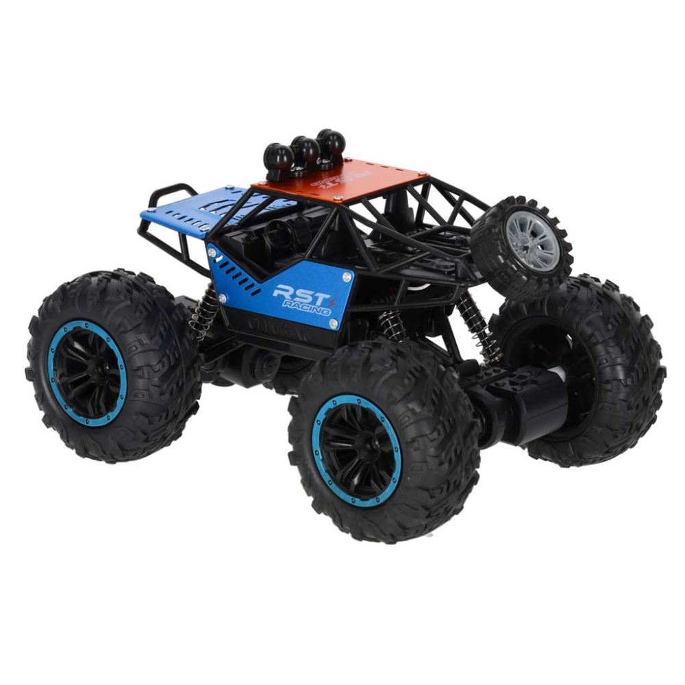 Nuotoliniu būdu valdomas visureigis Climbing Rover-Žaislai, Auto ir transporto žaislai, Valdomos radijo bangomis-e-vaikas