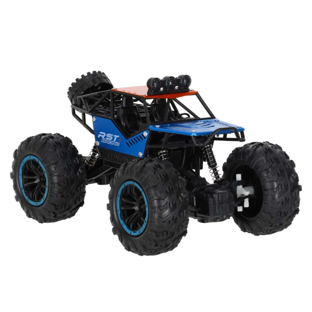 Nuotoliniu būdu valdomas visureigis Climbing Rover-Žaislai, Auto ir transporto žaislai, Valdomos radijo bangomis-e-vaikas