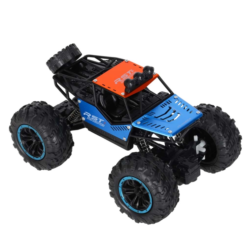Nuotoliniu būdu valdomas visureigis Climbing Rover-Žaislai, Auto ir transporto žaislai, Valdomos radijo bangomis-e-vaikas