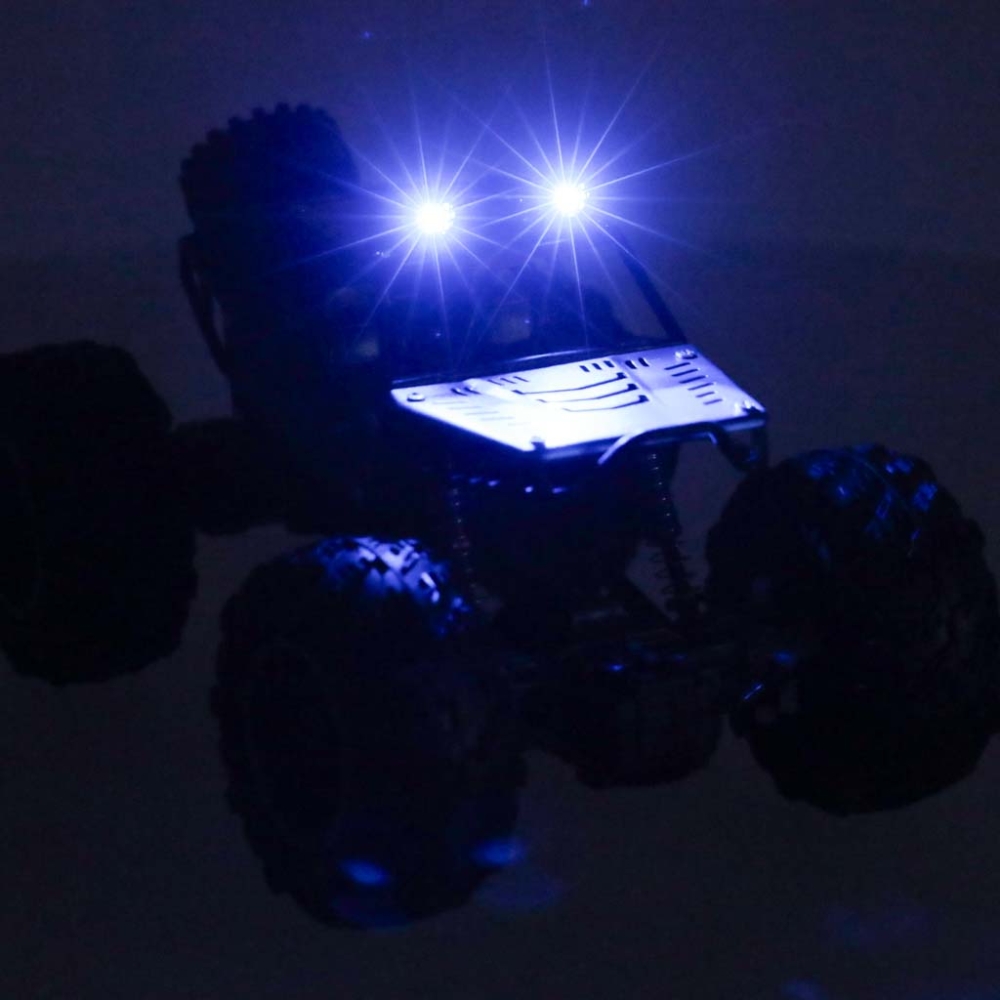 Nuotoliniu būdu valdomas visureigis Climbing Rover-Žaislai, Auto ir transporto žaislai, Valdomos radijo bangomis-e-vaikas