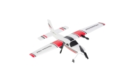 Nuotoliniu būdu valdomas "Cessna 182" sklandytuvas aerobatas 2,4 GHz orlaivis