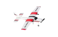 Nuotoliniu būdu valdomas "Cessna 182" sklandytuvas aerobatas 2,4 GHz orlaivis
