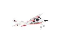 Nuotoliniu būdu valdomas "Cessna 182" sklandytuvas aerobatas 2,4 GHz orlaivis