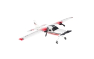 Nuotoliniu būdu valdomas "Cessna 182" sklandytuvas aerobatas 2,4 GHz orlaivis