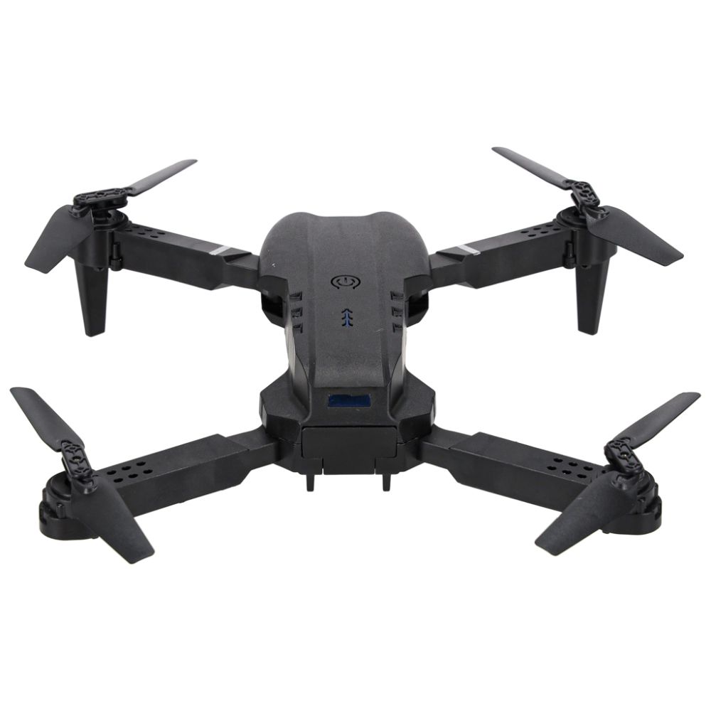 RC dronas E99 Pro dviguba kamera 720P be galvos-Žaislai, Auto ir transporto žaislai, Dronai-e-vaikas