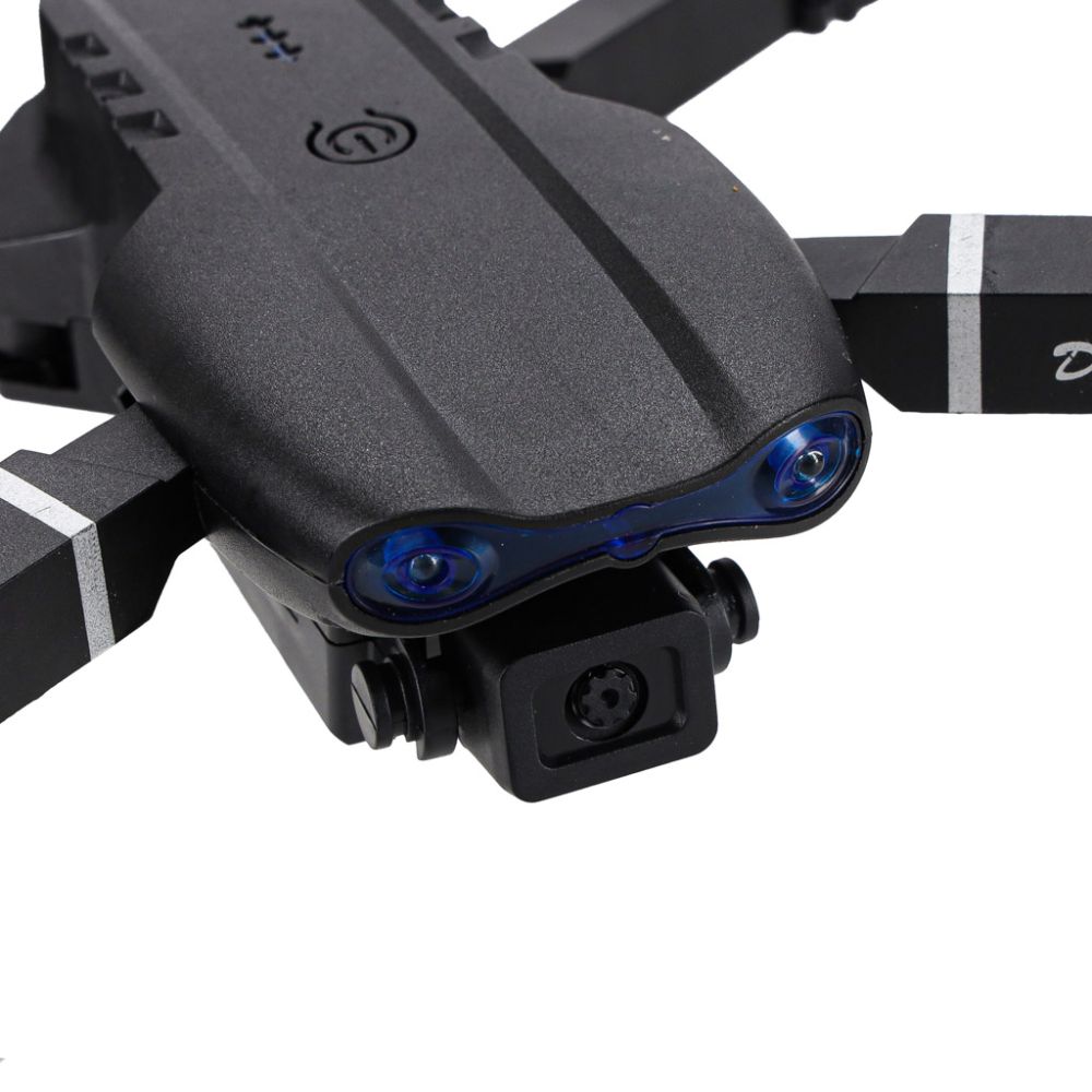 RC dronas E99 Pro dviguba kamera 720P be galvos-Žaislai, Auto ir transporto žaislai, Dronai-e-vaikas
