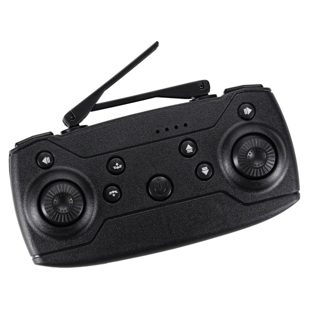 RC dronas E99 Pro dviguba kamera 720P be galvos-Žaislai, Auto ir transporto žaislai, Dronai-e-vaikas
