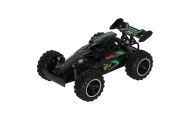 Nuotoliniu būdu valdomas didelio greičio kaskadininkų automobilis 1:18 18km/h 2.4GHz