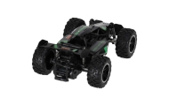 Nuotoliniu būdu valdomas didelio greičio kaskadininkų automobilis 1:18 18km/h 2.4GHz