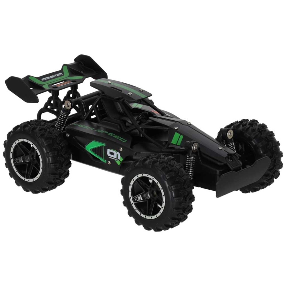 Nuotoliniu būdu valdomas didelio greičio kaskadininkų automobilis 1:18 18km/h 2.