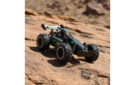 Nuotoliniu būdu valdomas didelio greičio kaskadininkų automobilis 1:18 18km/h 2.