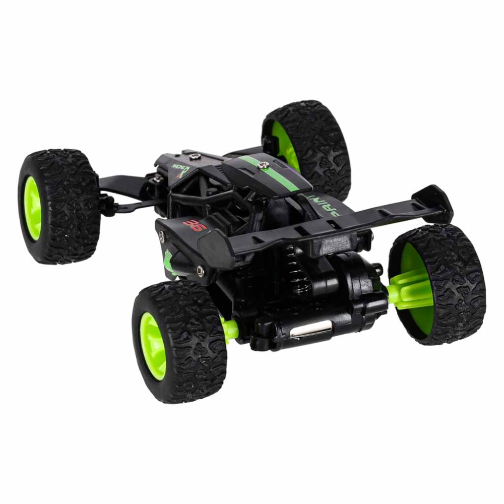 Nuotolinio valdymo visureigis 1:32 15km/h 2.4GHz-Žaislai, Auto ir transporto žaislai, Valdomos radijo bangomis-e-vaikas