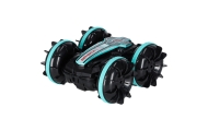 Nuotolinio valdymo automobilis amfibija, valdomas gestais 4x4 360 2.4GHz 3.7V