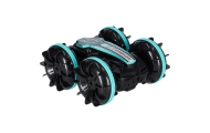 Nuotolinio valdymo automobilis amfibija, valdomas gestais 4x4 360 2.4GHz 3.7V