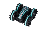 Nuotolinio valdymo automobilis amfibija, valdomas gestais 4x4 360 2.4GHz 3.