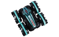 Nuotolinio valdymo automobilis amfibija, valdomas gestais 4x4 360 2.4GHz 3.7V