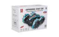 Nuotolinio valdymo automobilis amfibija, valdomas gestais 4x4 360 2.4GHz 3.7V