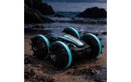 Nuotolinio valdymo automobilis amfibija, valdomas gestais 4x4 360 2.4GHz 3.