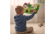 Sensorinė mokomoji edukacinė ūkio knygelė-Žaislai, Kūdikiams, Žaislai mažyliams (iki 4 m.