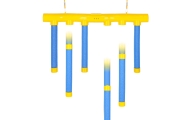 Elektroninis arkadinis žaidimas "Falling sticks sticks
