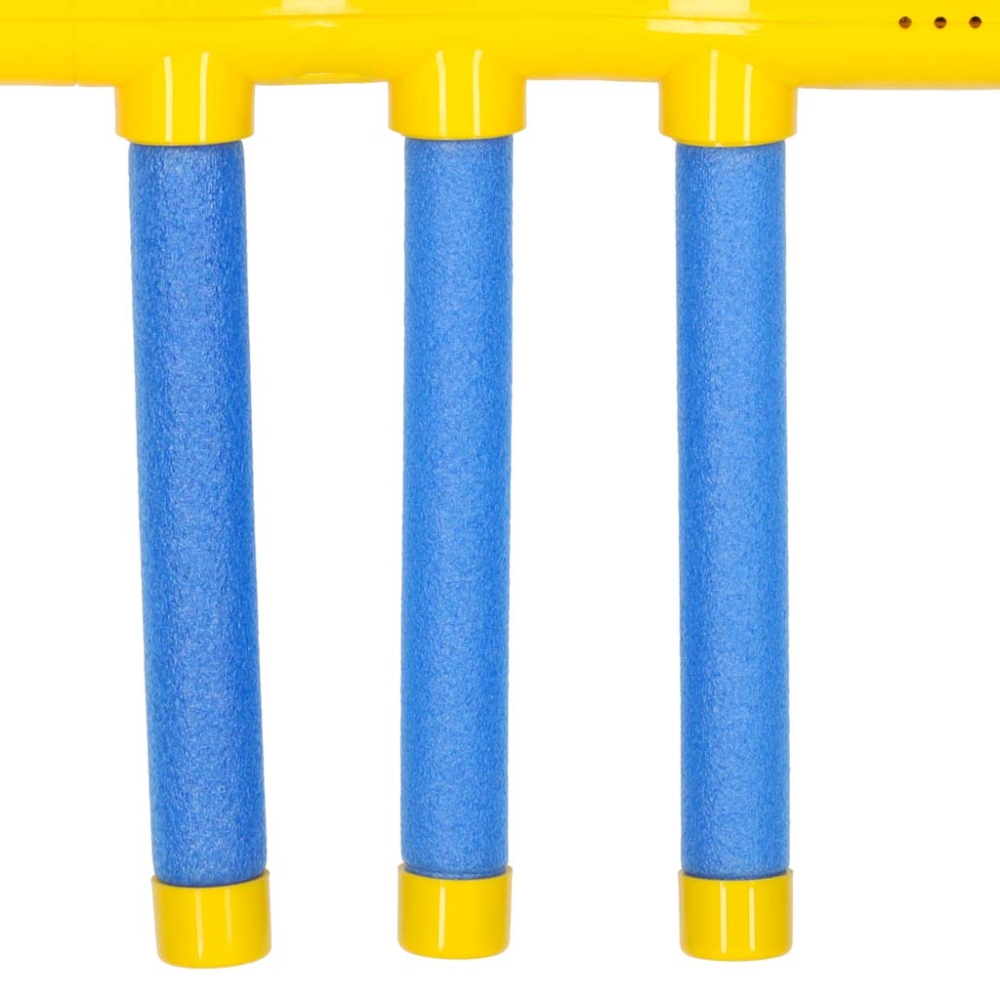 Elektroninis arkadinis žaidimas "Falling sticks sticks