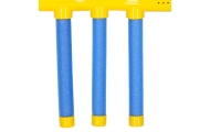Elektroninis arkadinis žaidimas "Falling sticks sticks