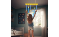 Elektroninis arkadinis žaidimas Falling sticks-Žaislai, Lauko žaislai, Lauko žaidimai ir sporto prekės, Žaidimai, sporto prekės-