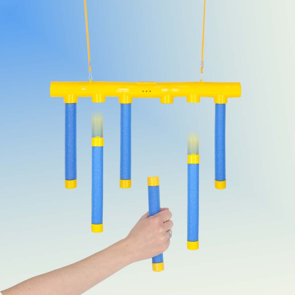 Elektroninis arkadinis žaidimas Falling sticks-Žaislai, Lauko žaislai, Lauko žaidimai ir sporto prekės, Žaidimai, sporto prekės-