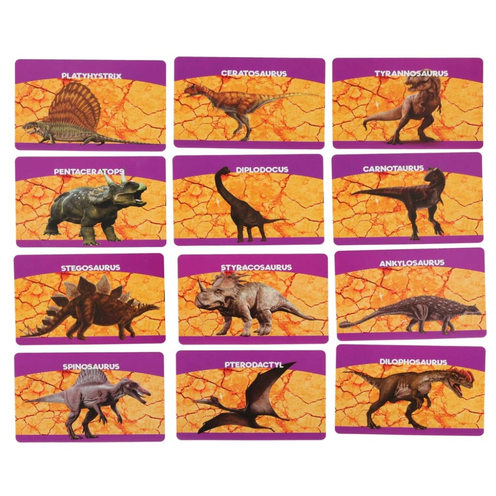 Dinozaurai kasinėjimai dinozaurų kiaušinių figūrėlės archeologinis 12 kiaušinių rinkinys