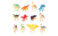 Dinozaurai kasinėjimai XL dinozauro kiaušinis 12 figūrų archeologinis rinkinys