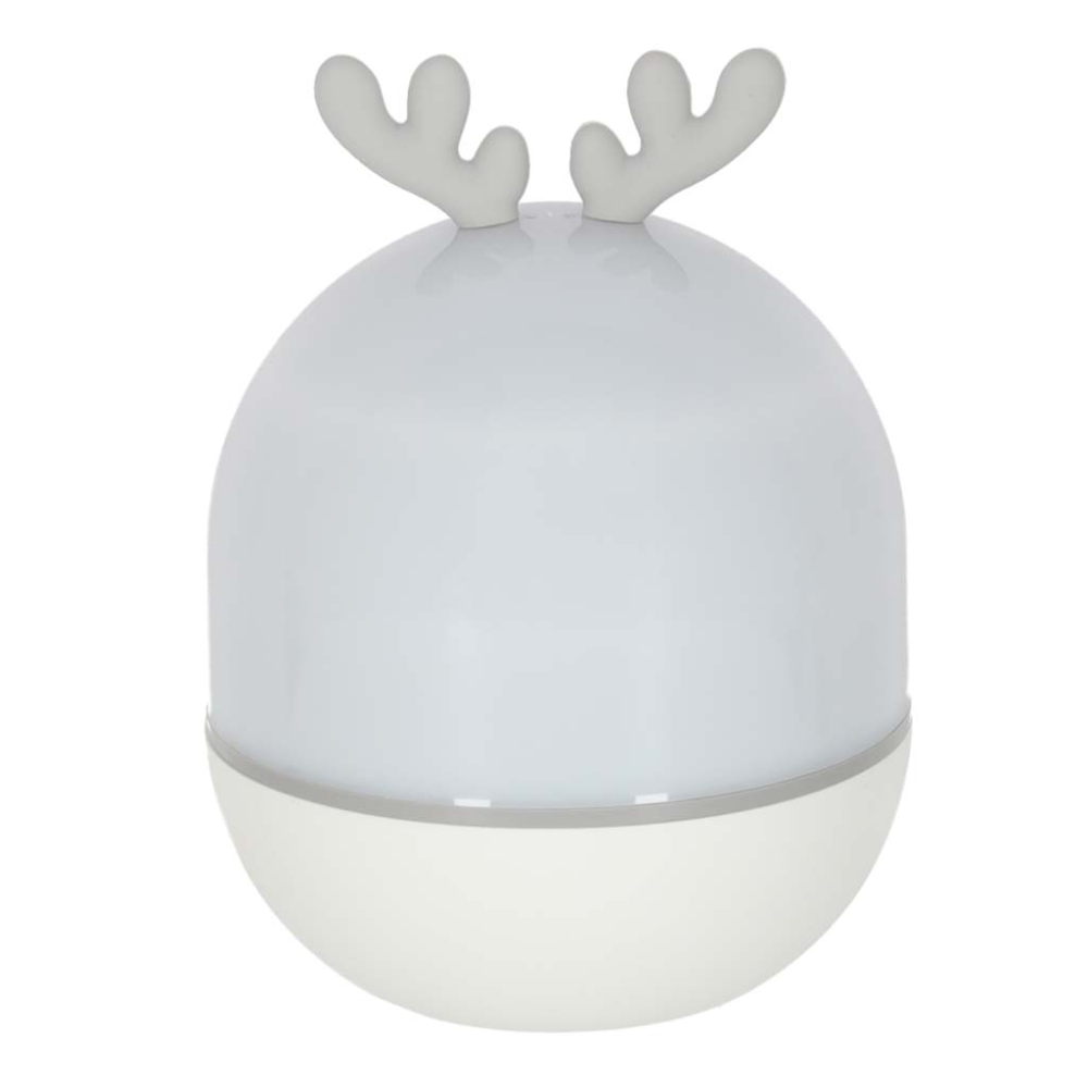 LED žvaigždžių projektoriaus naktinė lempa Elnias USB nuotolinio valdymo-Miegui, Vaiko kambariui, Migdukai ir karuselės, Apšviet