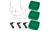 Lašelinė gertuvė triušiams ir graužikams 1l, 3 dalių rinkinys-Namai, laisvalaikis, turizmas, Namų apyvokos prekės-e-vaikas
