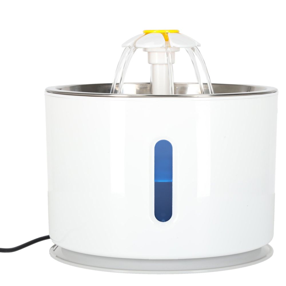 Automatinis geriamojo vandens fontanas katėms ir šunims 2,4 l