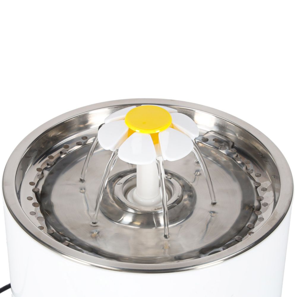 Automatinis geriamojo vandens fontanas katėms ir šunims 2,4 l