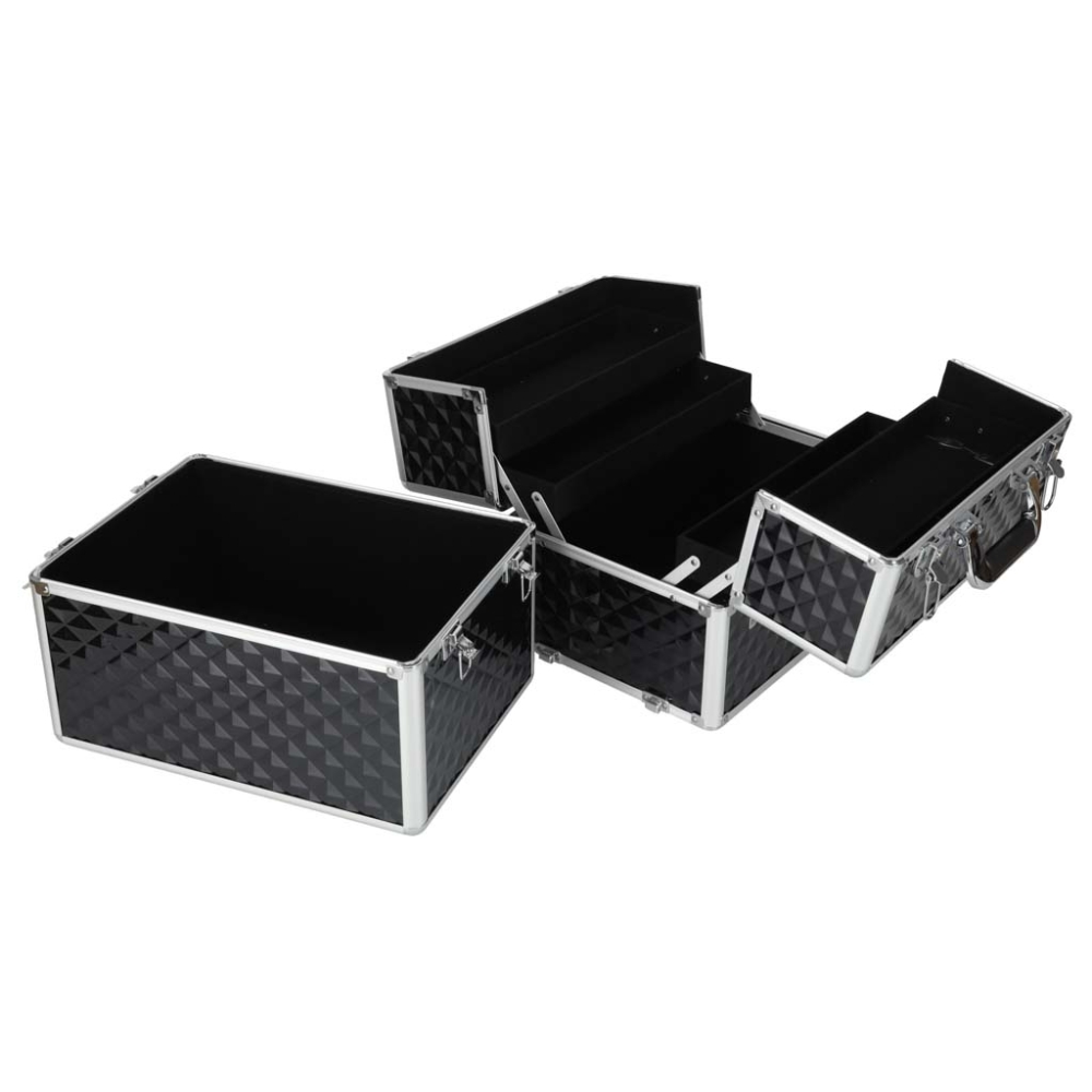 Kosmetikos dėklas - kosmetikos organizatorius XXL 3D