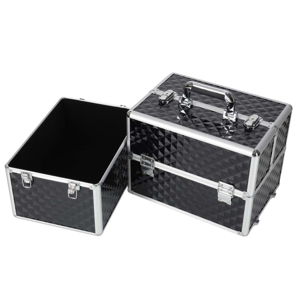 Kosmetikos dėklas - kosmetikos organizatorius XXL 3D
