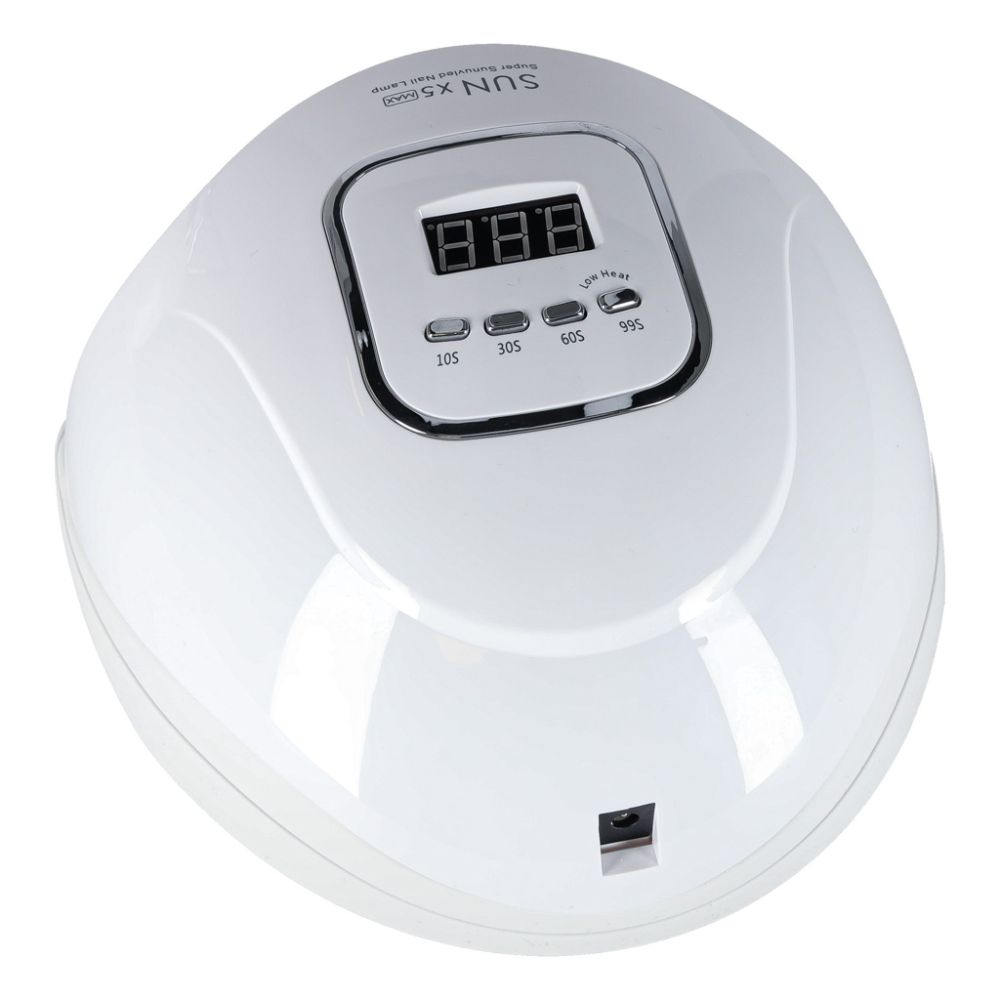 Nagų manikiūro lempa Sun X5 UV 45 LED 150W