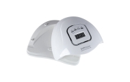 Nagų lempa Sun X5 UV 45 LED 150W manikiūro hibridai geliai