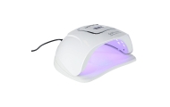 Nagų lempa Sun X5 UV 45 LED 150W manikiūro hibridai geliai