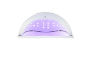 Nagų lempa Sun X5 UV 45 LED 150W manikiūro hibridai geliai