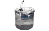 Gertuvė šunims ir katėms automatinė USB gertuvė 1,8 l valymo filtras
