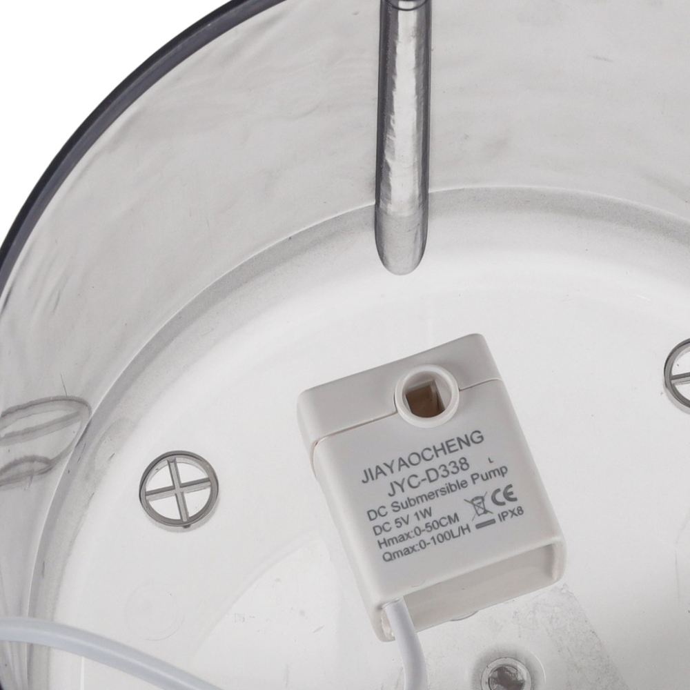 Gertuvė šunims ir katėms automatinė USB 1,8 l valymo filtras-Namai, laisvalaikis, turizmas, Namų apyvokos prekės-e-vaikas