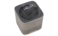 Šunų ir kačių gertuvė su filtru ir USB pompos fontanėliu 1,8 l