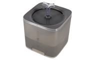 Šunų ir kačių gertuvė su filtru ir USB pompos fontanėliu 1,8 l