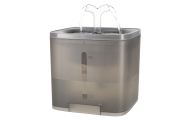 Šunų ir kačių gertuvė su filtru ir USB pompos fontanėliu 1,8 l