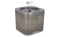 Šunų ir kačių gertuvė su filtru ir USB pompos fontanėliu 1,8 l