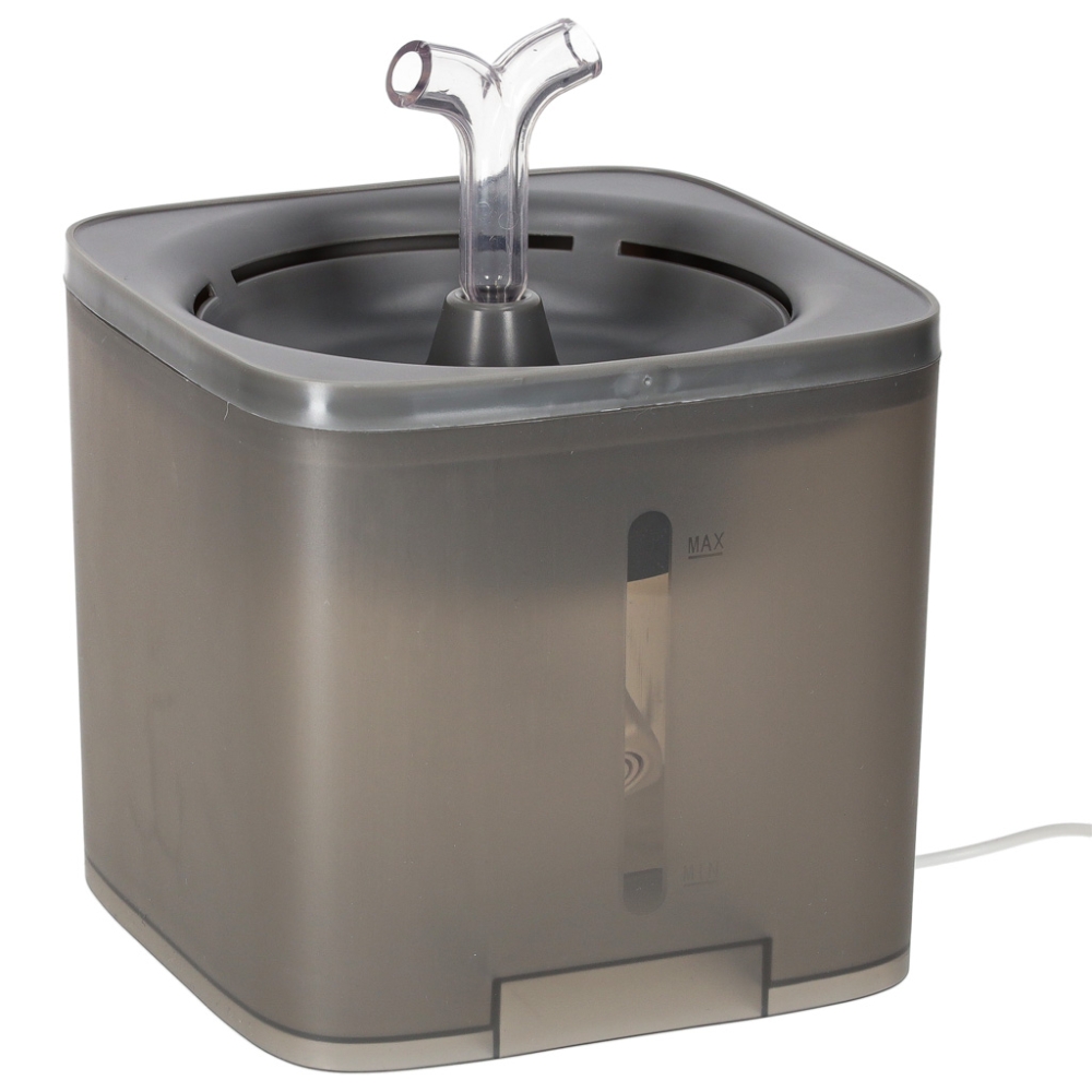 Šunų ir kačių gertuvė su filtru ir USB pompos fontanėliu 1,8 l-Namai, laisvalaikis, turizmas, Namų apyvokos prekės-e-vaikas