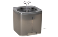 Šunų ir kačių gertuvė su filtru ir USB pompos fontanėliu 1,8 l
